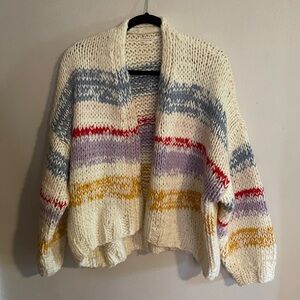 Anthropologie Cardigan